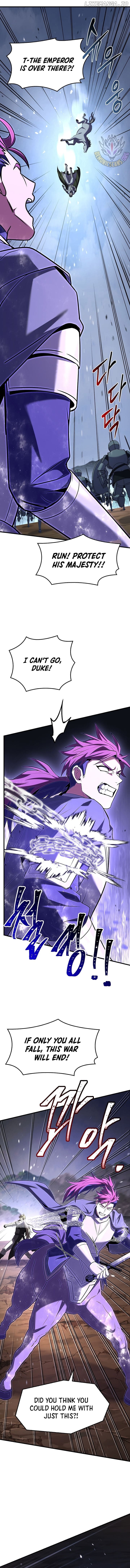 Read Return of the Legendary Spear Knight ENGLISH Manga Online