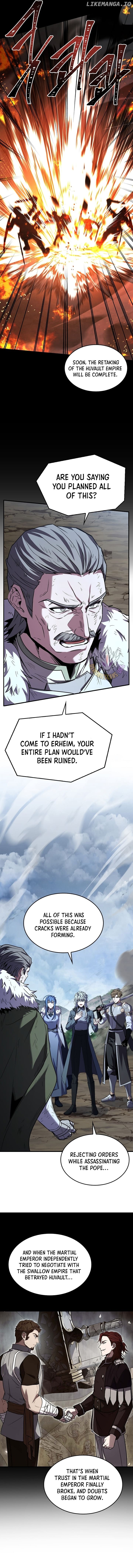 Read Return of the Legendary Spear Knight ENGLISH Manga Online