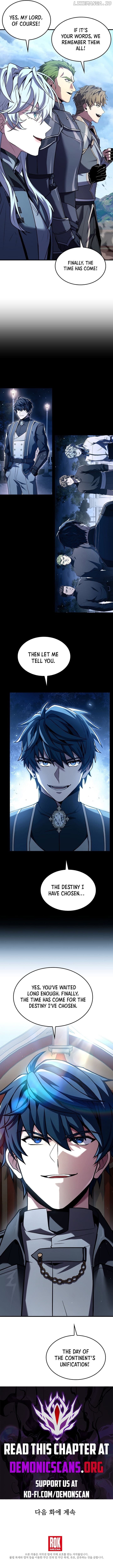 Read Return of the Legendary Spear Knight ENGLISH Manga Online