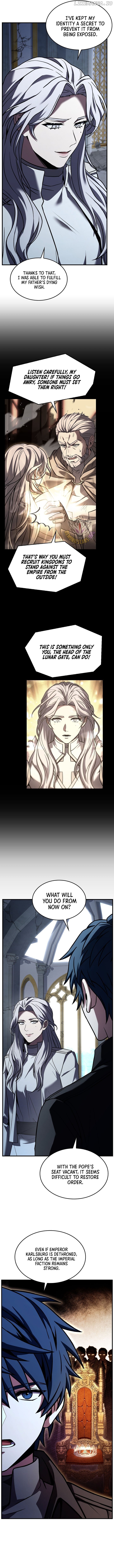 Read Return of the Legendary Spear Knight ENGLISH Manga Online