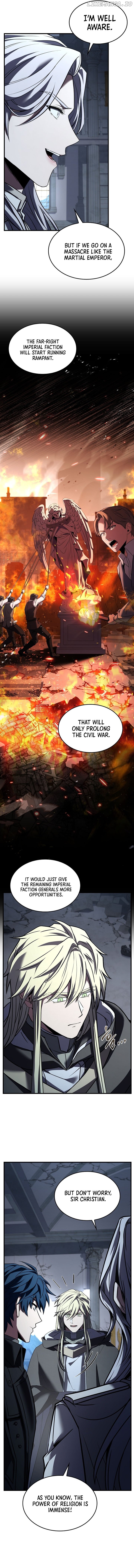 Read Return of the Legendary Spear Knight ENGLISH Manga Online