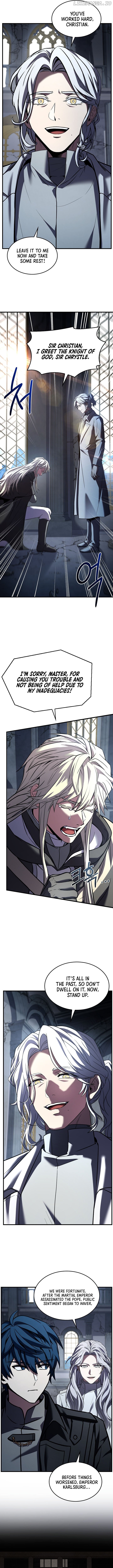 Read Return of the Legendary Spear Knight ENGLISH Manga Online