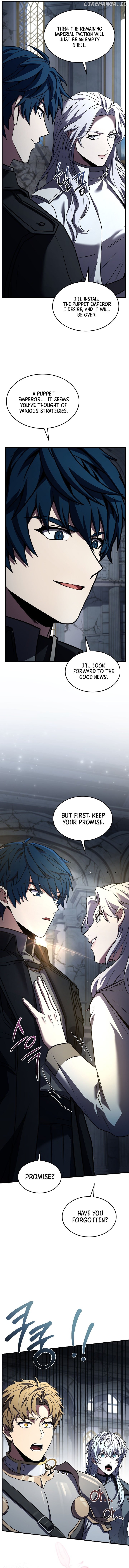 Read Return of the Legendary Spear Knight ENGLISH Manga Online