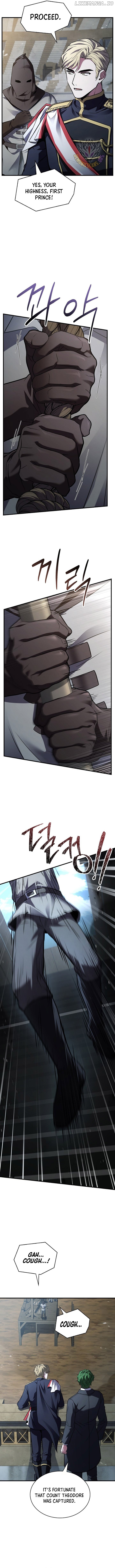 Read Return of the Legendary Spear Knight ENGLISH Manga Online