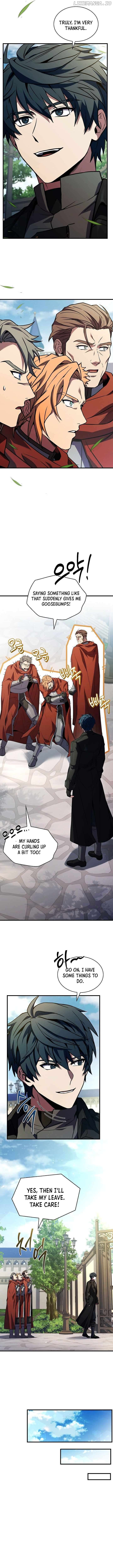 Read Return of the Legendary Spear Knight ENGLISH Manga Online