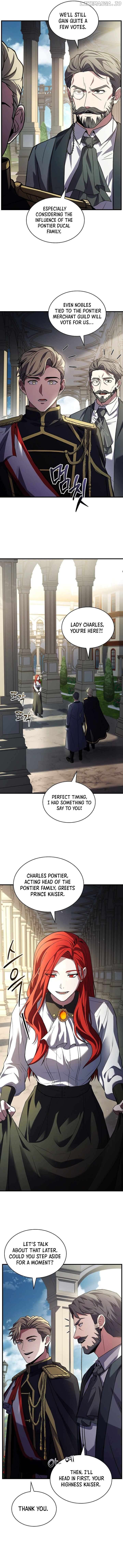 Read Return of the Legendary Spear Knight ENGLISH Manga Online