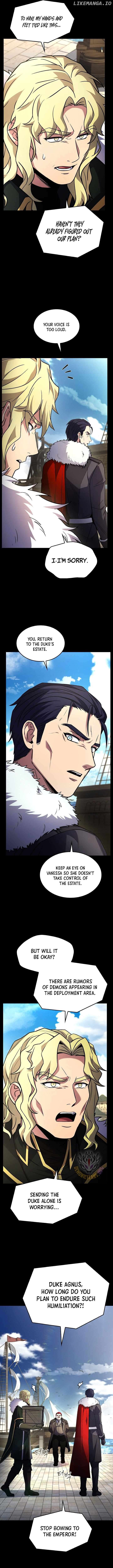 Read Return of the Legendary Spear Knight ENGLISH Manga Online