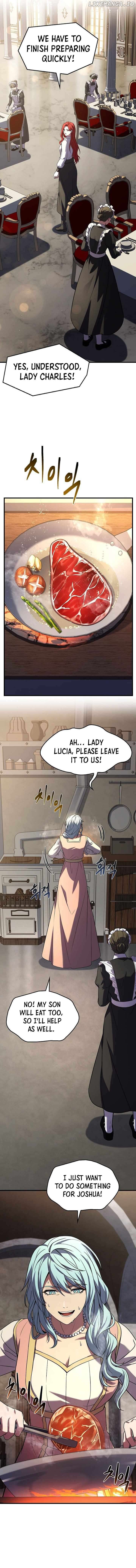 Read Return of the Legendary Spear Knight ENGLISH Manga Online