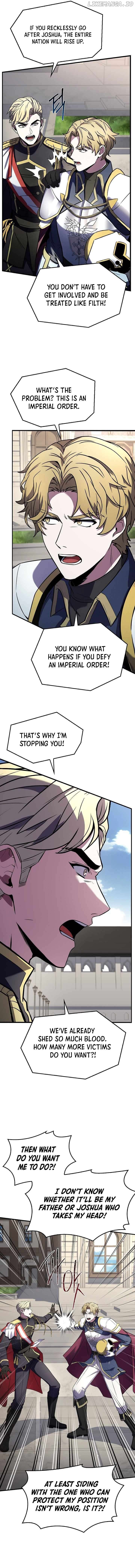 Read Return of the Legendary Spear Knight ENGLISH Manga Online