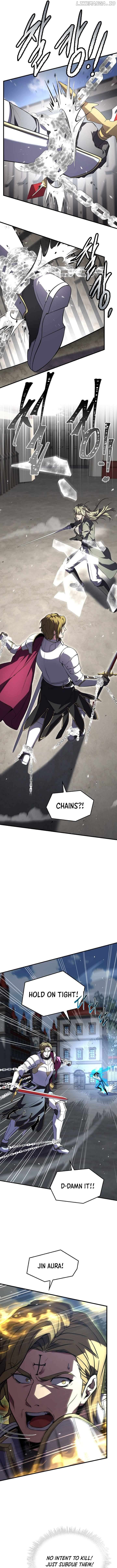 Read Return of the Legendary Spear Knight ENGLISH Manga Online