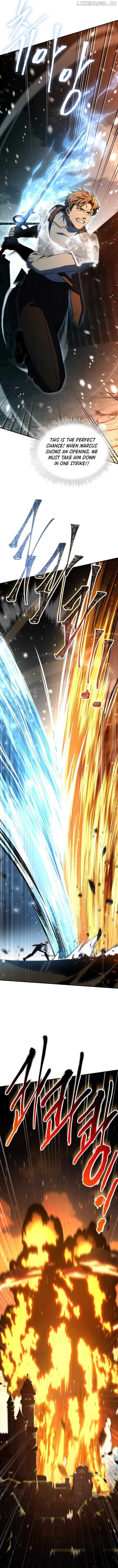 Read Return of the Legendary Spear Knight ENGLISH Manga Online