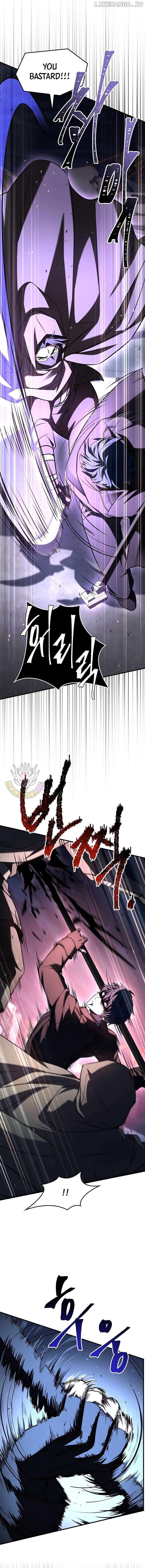 Read Return of the Legendary Spear Knight ENGLISH Manga Online