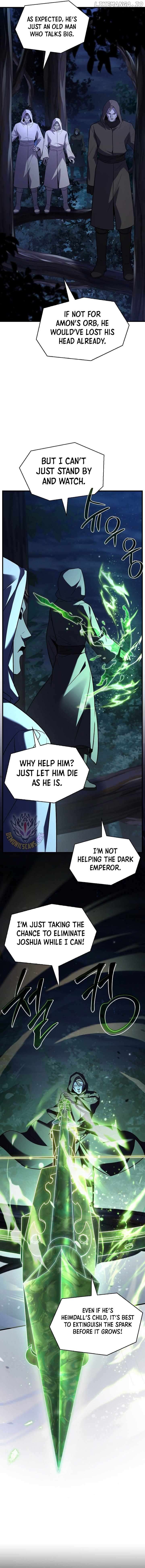 Read Return of the Legendary Spear Knight ENGLISH Manga Online