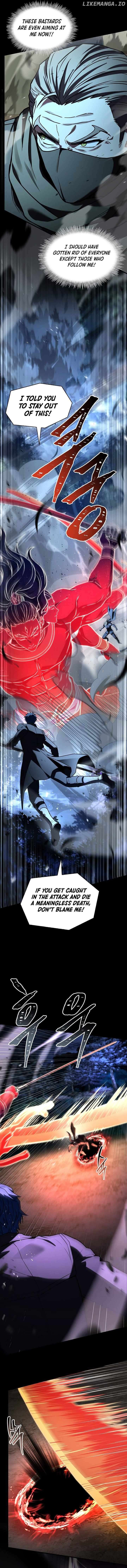 Read Return of the Legendary Spear Knight ENGLISH Manga Online