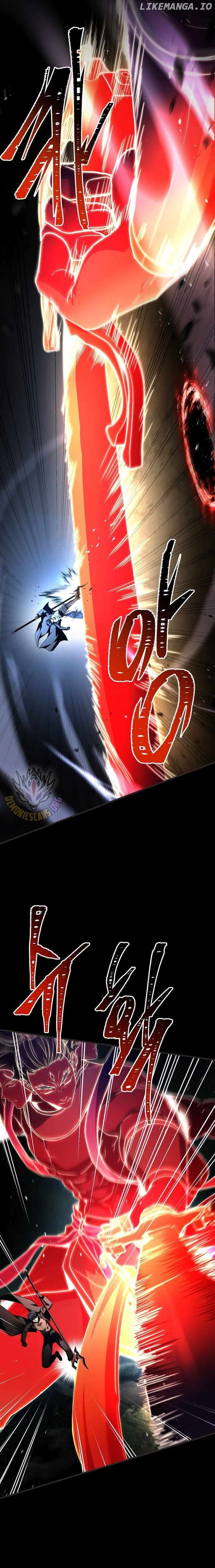 Read Return of the Legendary Spear Knight ENGLISH Manga Online