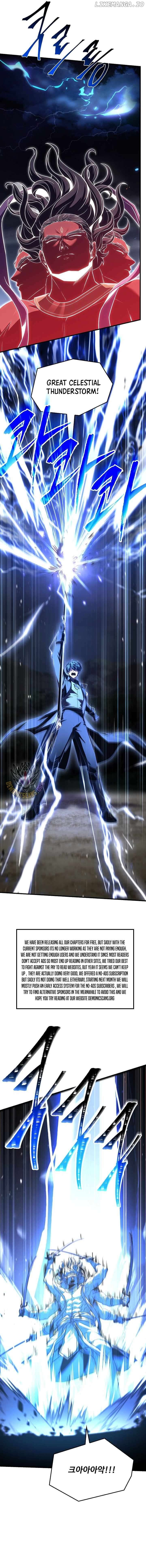 Read Return of the Legendary Spear Knight ENGLISH Manga Online