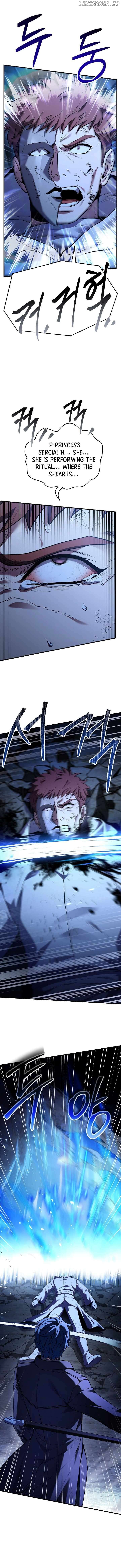 Read Return of the Legendary Spear Knight ENGLISH Manga Online