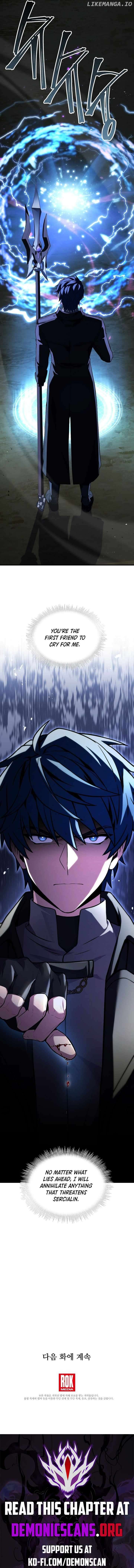 Read Return of the Legendary Spear Knight ENGLISH Manga Online