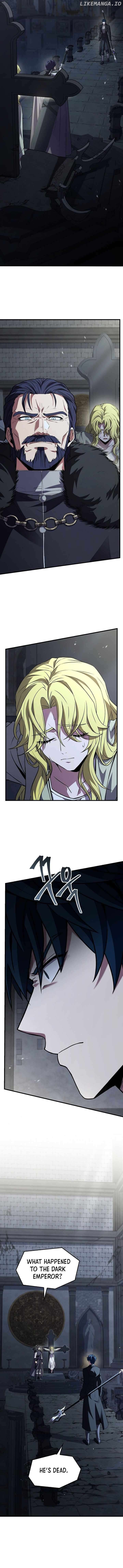 Read Return of the Legendary Spear Knight ENGLISH Manga Online