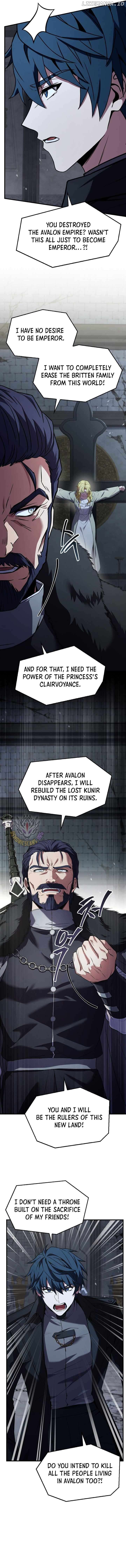 Read Return of the Legendary Spear Knight ENGLISH Manga Online