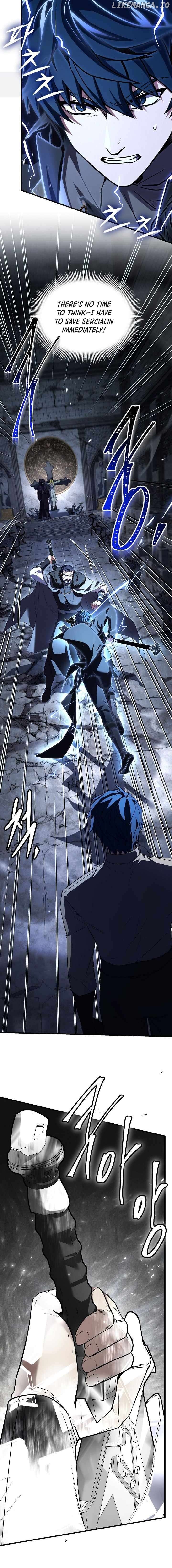 Read Return of the Legendary Spear Knight ENGLISH Manga Online