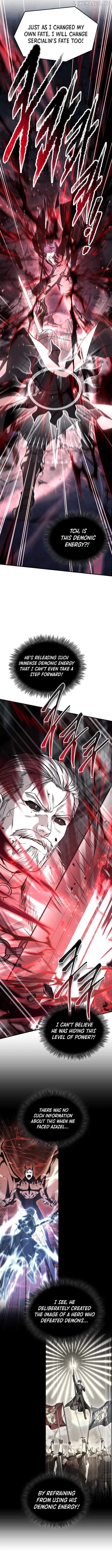 Read Return of the Legendary Spear Knight ENGLISH Manga Online