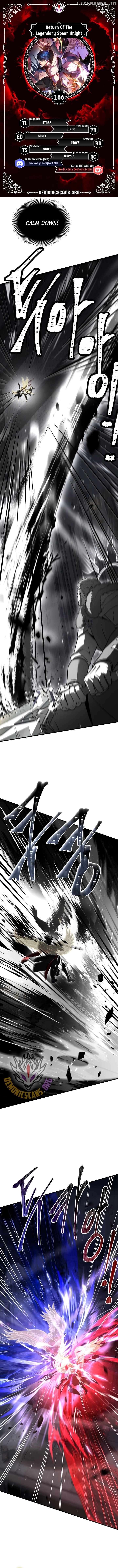 Read Return of the Legendary Spear Knight ENGLISH Manga Online