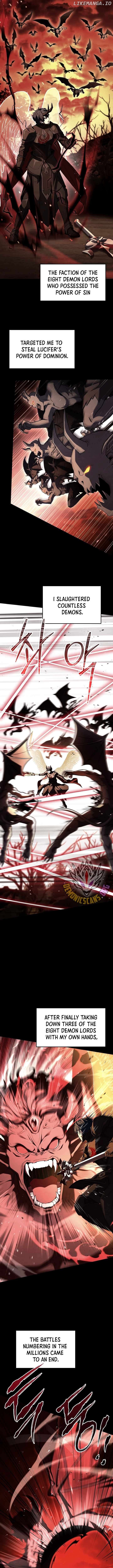 Read Return of the Legendary Spear Knight ENGLISH Manga Online