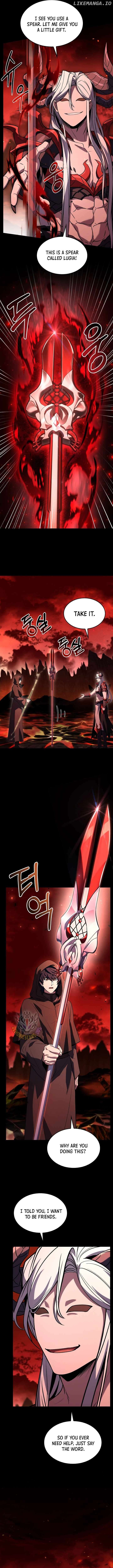 Read Return of the Legendary Spear Knight ENGLISH Manga Online