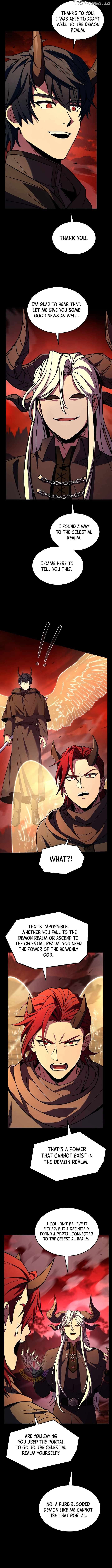 Read Return of the Legendary Spear Knight ENGLISH Manga Online