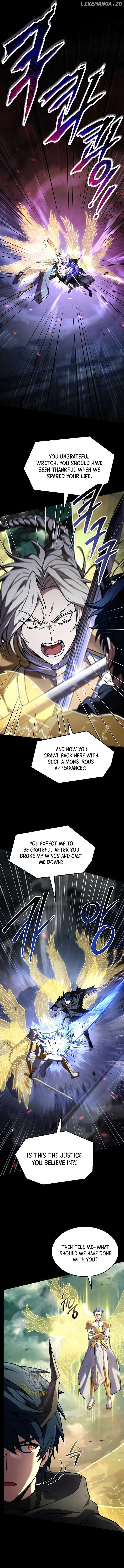 Read Return of the Legendary Spear Knight ENGLISH Manga Online