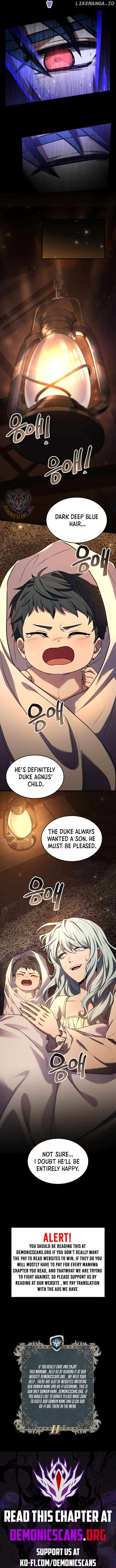 Read Return of the Legendary Spear Knight ENGLISH Manga Online