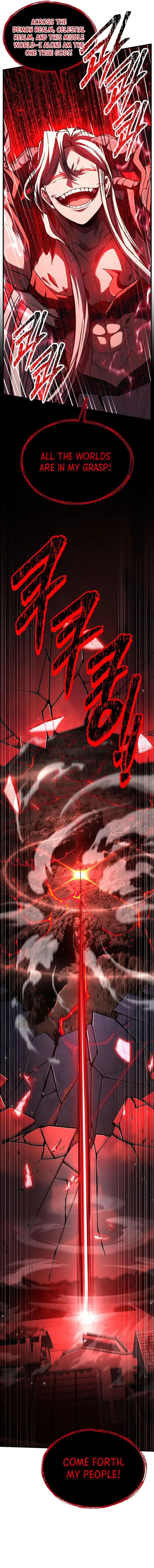 Read Return of the Legendary Spear Knight ENGLISH Manga Online