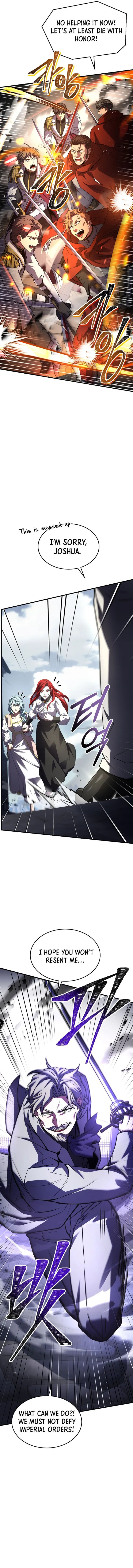 Read Return of the Legendary Spear Knight ENGLISH Manga Online