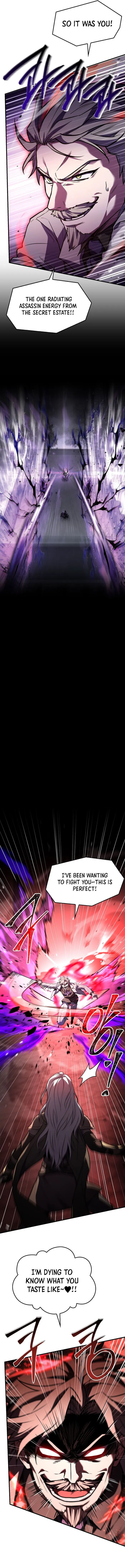 Read Return of the Legendary Spear Knight ENGLISH Manga Online