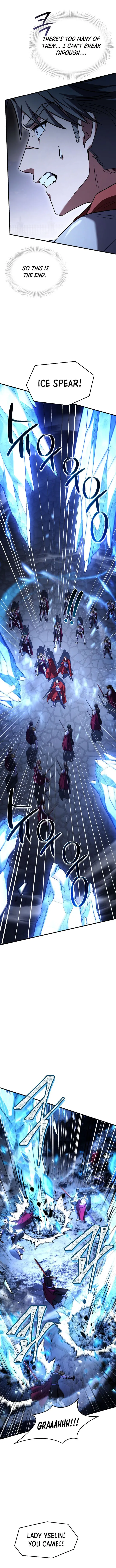 Read Return of the Legendary Spear Knight ENGLISH Manga Online