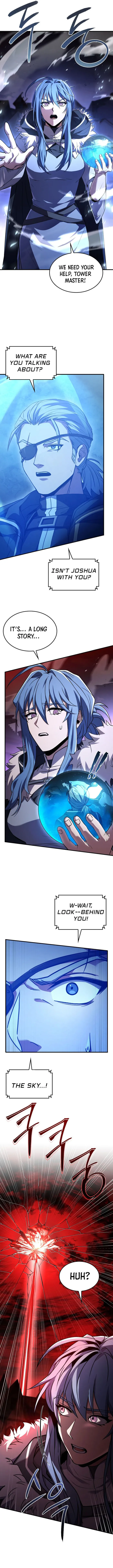 Read Return of the Legendary Spear Knight ENGLISH Manga Online