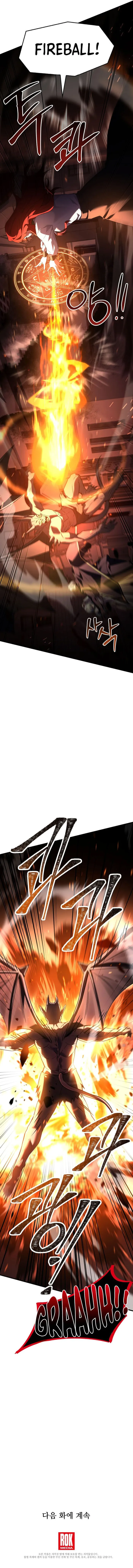 Read Return of the Legendary Spear Knight ENGLISH Manga Online