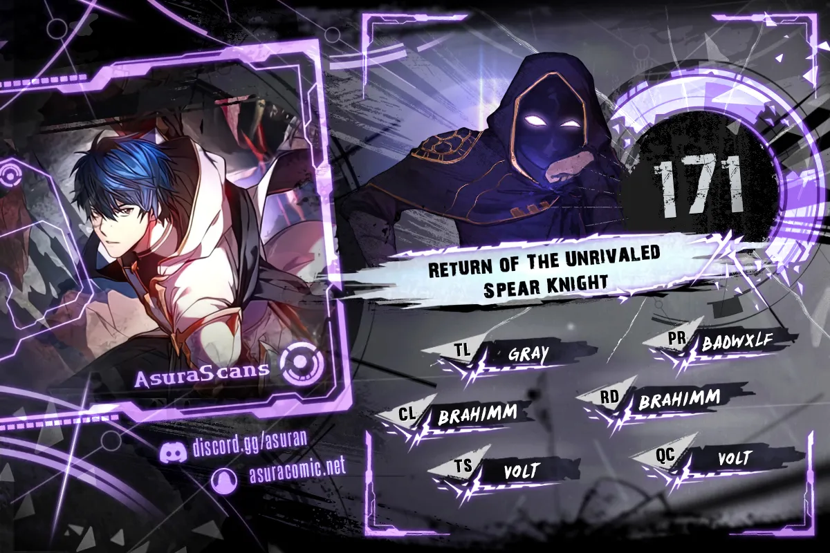 Read Return of the Legendary Spear Knight ENGLISH Manga Online