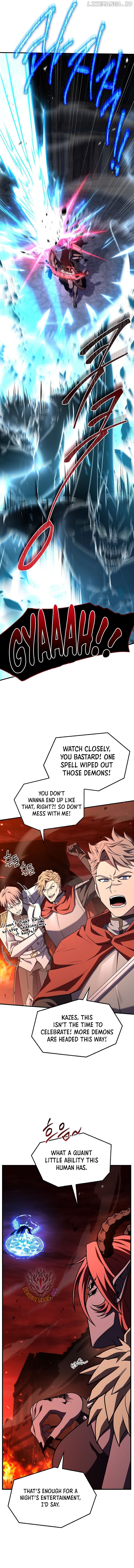 Read Return of the Legendary Spear Knight ENGLISH Manga Online