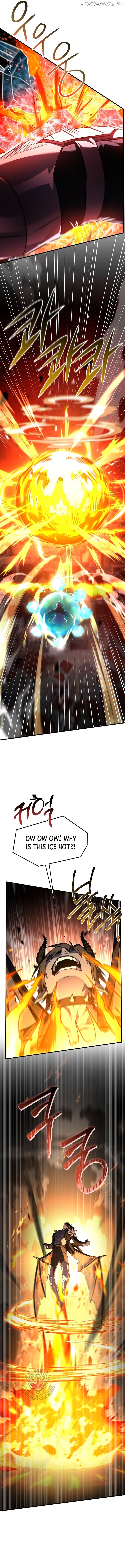 Read Return of the Legendary Spear Knight ENGLISH Manga Online