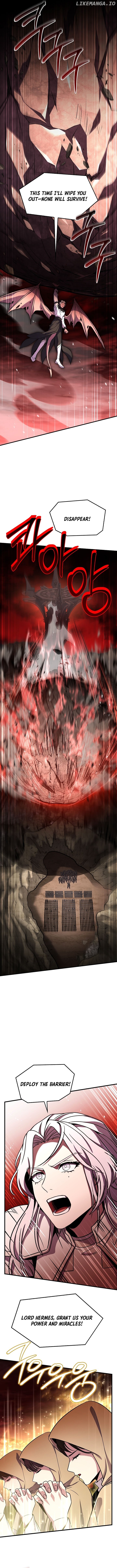 Read Return of the Legendary Spear Knight ENGLISH Manga Online