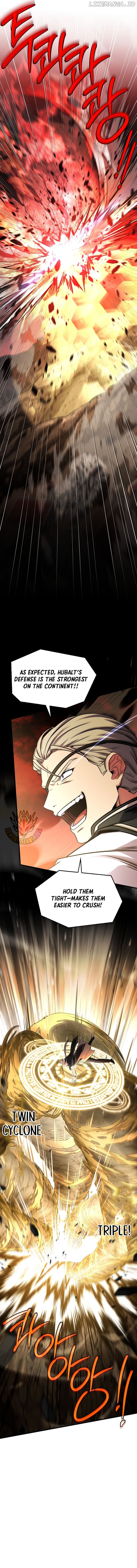 Read Return of the Legendary Spear Knight ENGLISH Manga Online