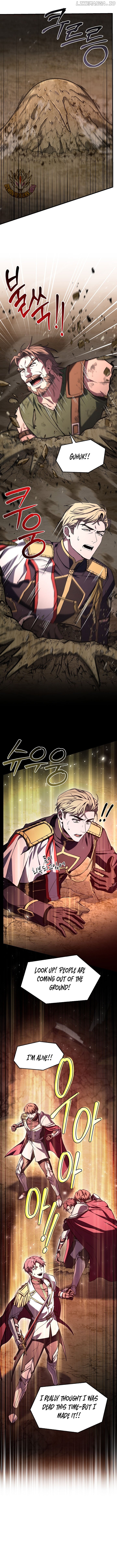 Read Return of the Legendary Spear Knight ENGLISH Manga Online