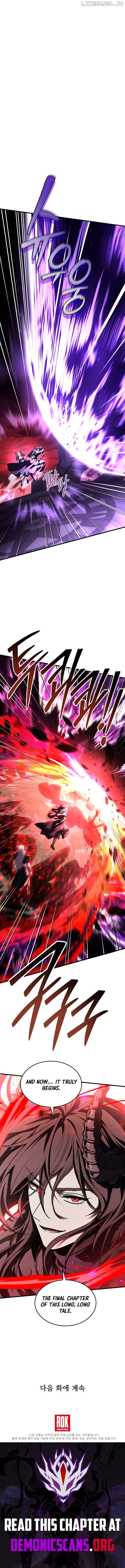 Read Return of the Legendary Spear Knight ENGLISH Manga Online