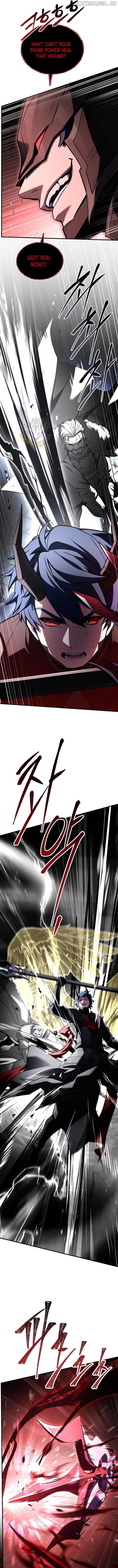 Read Return of the Legendary Spear Knight ENGLISH Manga Online