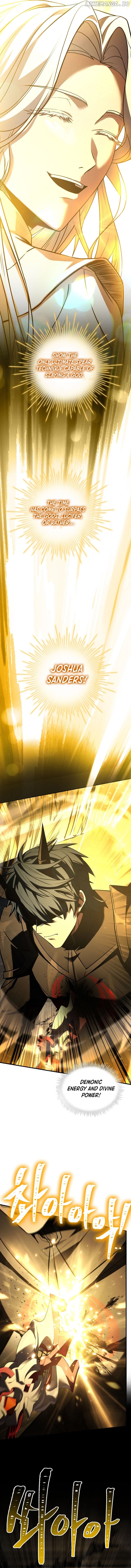 Read Return of the Legendary Spear Knight ENGLISH Manga Online