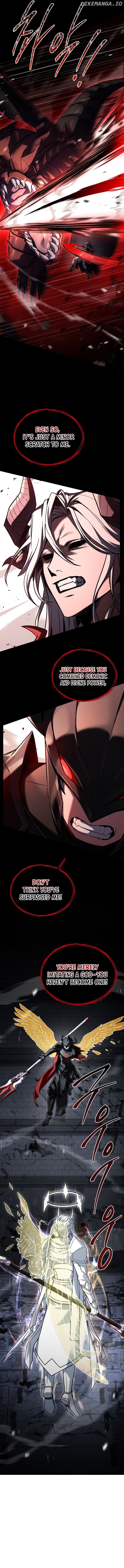 Read Return of the Legendary Spear Knight ENGLISH Manga Online