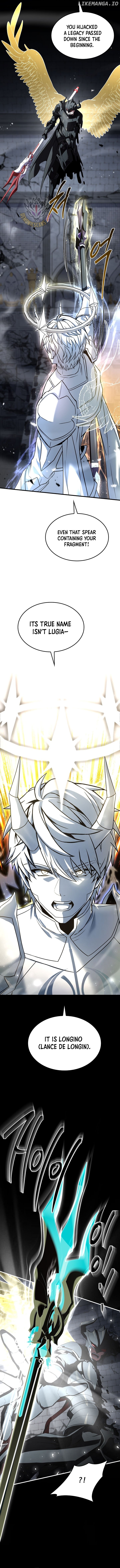 Read Return of the Legendary Spear Knight ENGLISH Manga Online