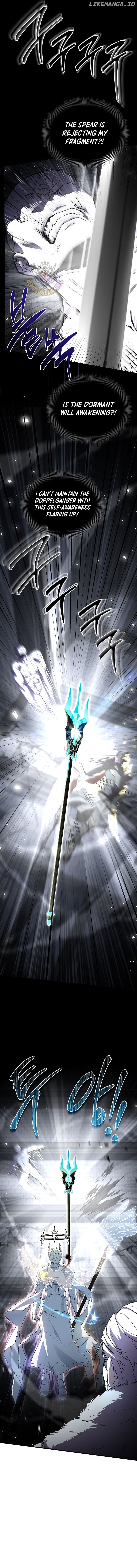 Read Return of the Legendary Spear Knight ENGLISH Manga Online